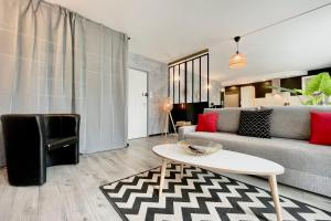 Appartements Contemporary Era #F7 : photos des chambres