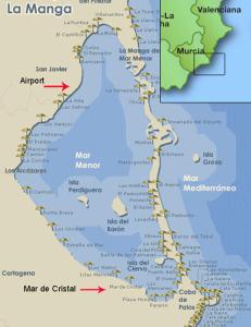 Casa Encanto - Ribera Beach in Mar de Cristal