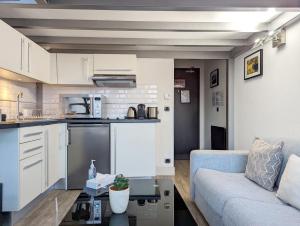 Appart'hotels Haut Lofts - Toulouse Centre Ramblas : photos des chambres