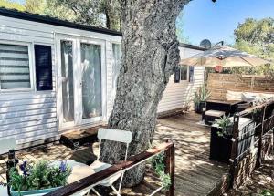 Appartements Holiday Home near St Tropez, Port Grimaud & Gassin : photos des chambres