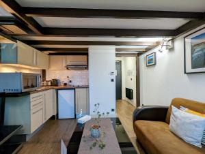 Appart'hotels Haut Lofts - Toulouse Centre Ramblas : photos des chambres