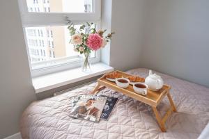 Апартаменти MYFREEDOM поруч із метро Нивки