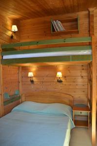 Appartements Chalet Rouge Sorbier : photos des chambres