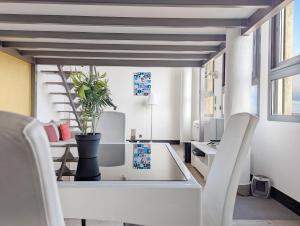 Appart'hotels Haut Lofts - Toulouse Centre Ramblas : photos des chambres