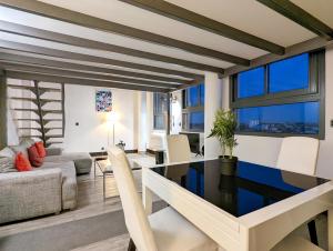 Appart'hotels Haut Lofts - Toulouse Centre Ramblas : photos des chambres