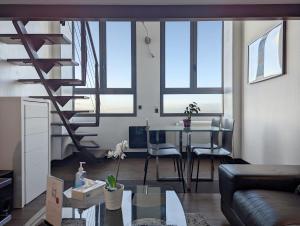 Appart'hotels Haut Lofts - Toulouse Centre Ramblas : photos des chambres