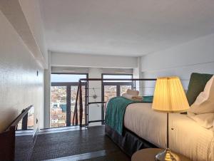 Appart'hotels Haut Lofts - Toulouse Centre Ramblas : photos des chambres