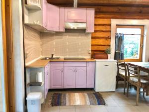 Rīga Mangalsala Cottage with sauna