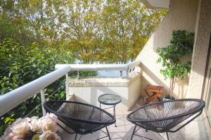 Appartements The Lake Aurora Suite - Duke Housing : photos des chambres