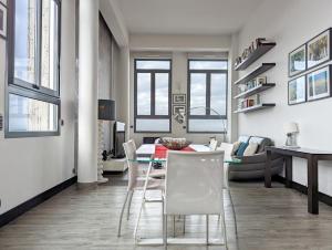 Appart'hotels Haut Lofts - Toulouse Centre Ramblas : photos des chambres