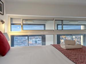 Appart'hotels Haut Lofts - Toulouse Centre Ramblas : photos des chambres