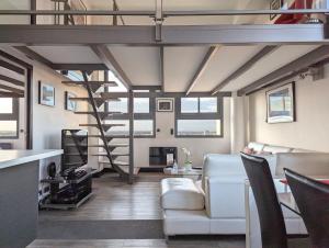 Appart'hotels Haut Lofts - Toulouse Centre Ramblas : photos des chambres