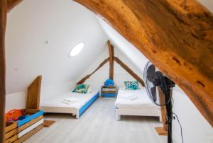 Villas Villa de 6 chambres avec piscine interieure jardin amenage et wifi a Carlux : photos des chambres
