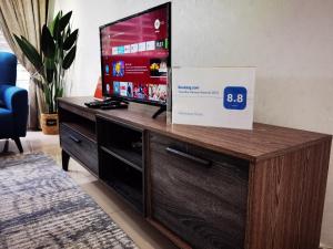 Wallaway2stay Kiara Nilai Apartment 3 Bedroom