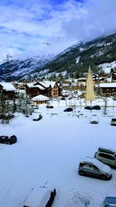 Appartements Studio avec jardin clos et wifi a La Salle les Alpes : photos des chambres