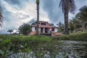 Finca Hotel Santa Bàrbara - Macanal