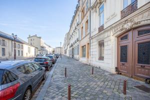 Appartements La suite versaillaise a 5min du Palais : photos des chambres