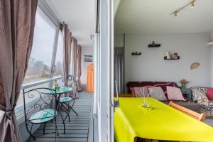 Appartements Le Pavillon - Appartement a 30 m de la plage : photos des chambres