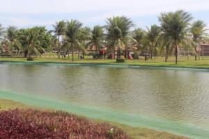 Apartamento Aquaville Resort Vista Mar próximo Beach Park Ceará