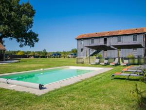 Maisons de vacances Mas dOurbise Penan : photos des chambres