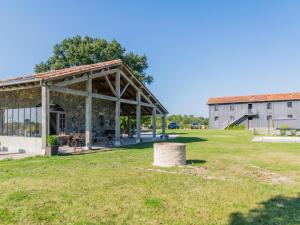 Maisons de vacances Mas dOurbise Penan : photos des chambres