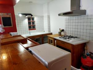 Appartements Agreable appartement de 48 m² en RDC : photos des chambres