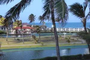 Apartamento Aquaville Resort Vista Mar próximo Beach Park Ceará - Mangabeira