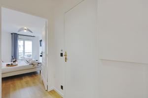 Appartements Buttes Chaumont - Sunny 2P apartment : photos des chambres
