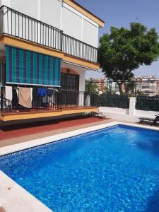 Feel at home at Tamara apartment - two steps to the pool