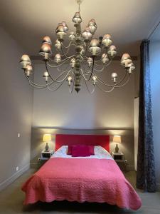 Appartements Le Show Room : photos des chambres