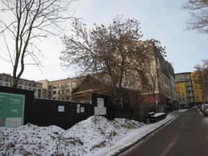 Zamenhoffa and Villa in Gerden green