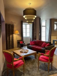 Appartements Le Show Room : photos des chambres