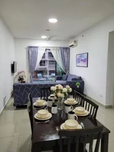 HOMESTAY D'Univ 360 PLACE - Serdang Lama