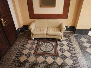 quiet apartment in Prague center