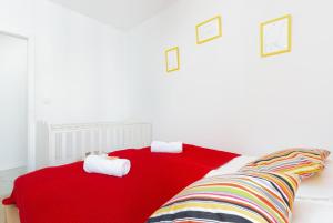 Apartamenty Kasprzaka P&O Serviced Apartments