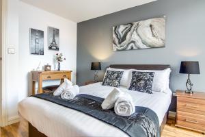 Chinatown Birmingham Apartments