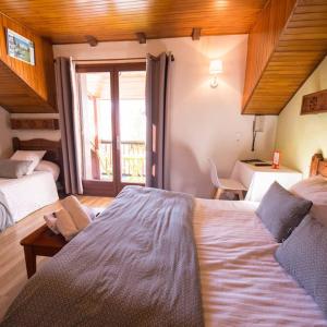 Hotels Hotel Aigliere : Chambre Double ou Lits Jumeaux