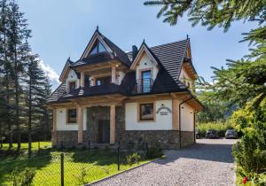 Apartamenty Skibowianka