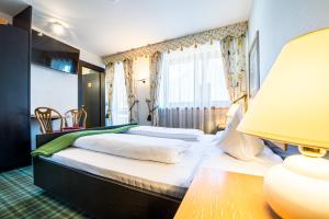 Double Room with Balcony - A