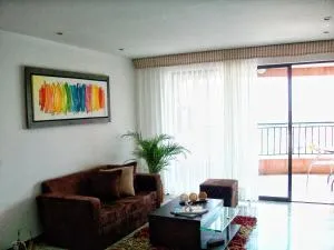 Apartamento en edificio Santorini - Versalles