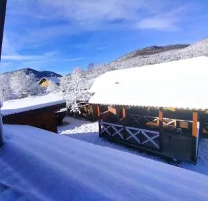 Карпатський Затишок - 伊万诺-弗兰科夫斯克