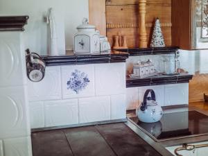 Sękata Chata Zawoja