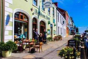 拉斯伯恩酒店 - 戈尔韦