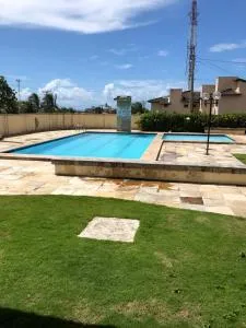 Apartamento na praia - Tabuba/Cumbuco - CE - Veraneio Icaraí