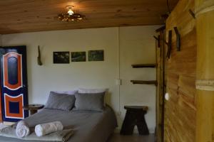 Habitación Las Bromelias, Pijao, Finca Flora del Rio