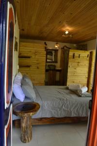 Habitación Las Bromelias, Pijao, Finca Flora del Rio