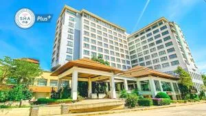 K Park Grand Hotel SHA PLUS certified - Lang Suan