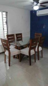 Un pedacito de arena en Cancún