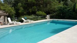 Pension Mas Grimaud - chambres d'hôtes familiales Eygalières Frankreich