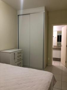 Apto Ingleses 2 Quartos e Piscina à 30 mts do mar